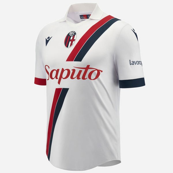 Tailandia Camiseta Bologna FC 1909 2ª 2023 2024